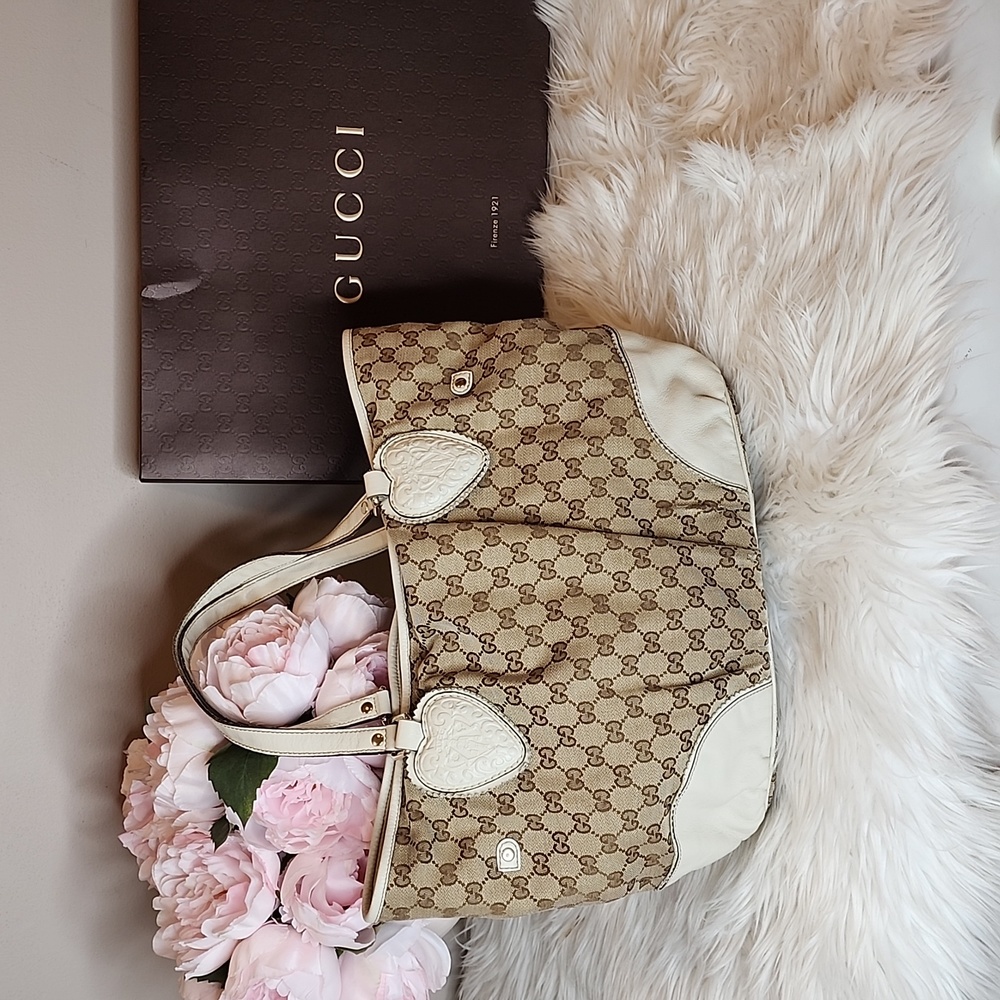 Gucci Monogram Bag - Picture 4 of 17
